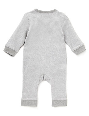 Pure Cotton Rolling Stone Onesie Image 2 of 3