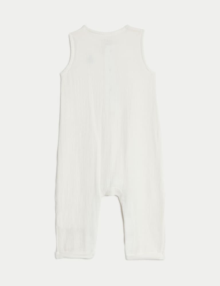 M&s christening romper sale