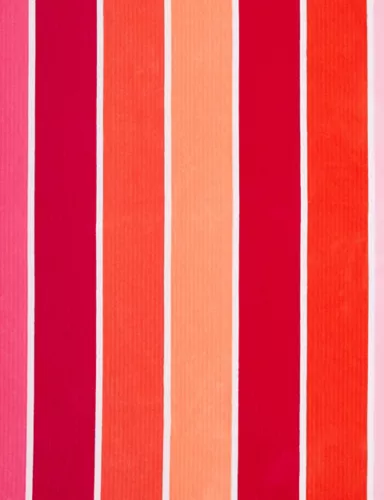 Pure Cotton Sand Resistant Striped Beach Towel 2 of 4