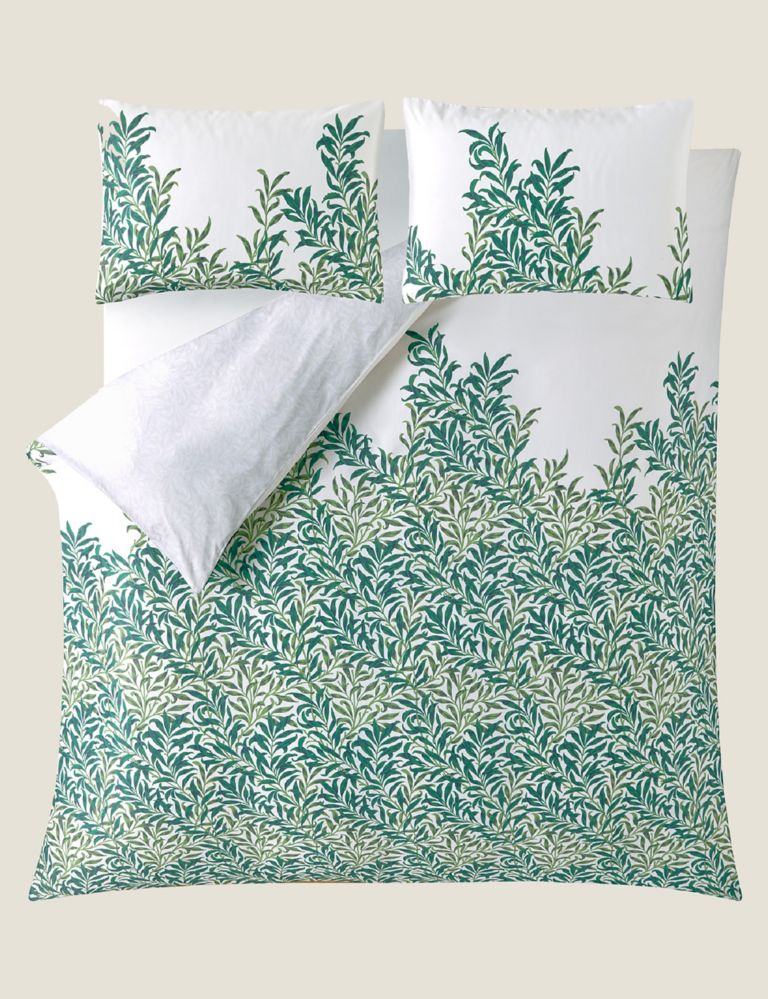 Pure Cotton Sateen Creeping Willow Bedding Set 5 of 9