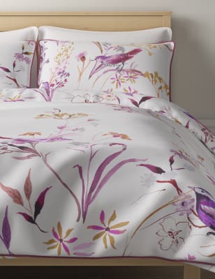 japanese print bed sheets