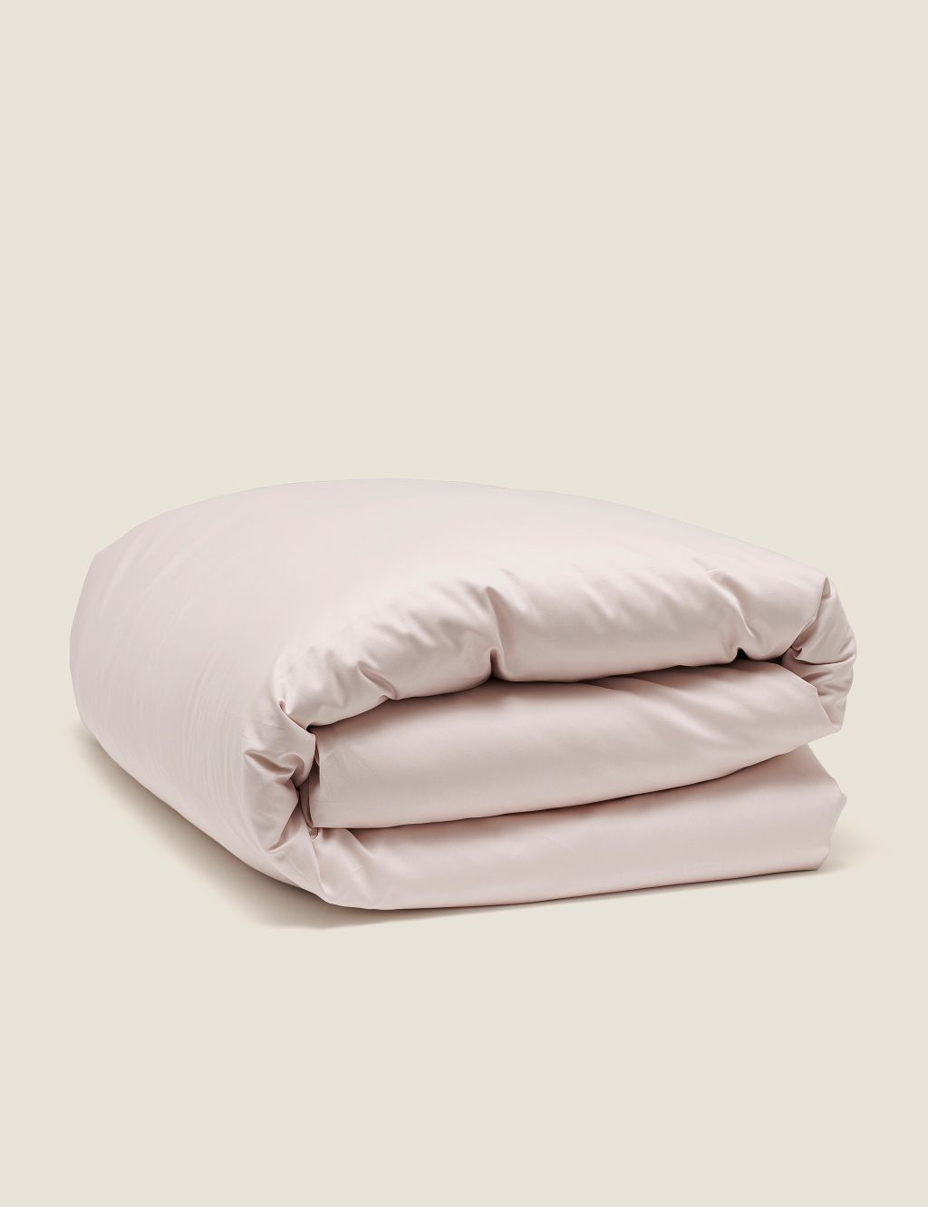 Pure Cotton Sateen Luxe Duvet Cover 1 of 5