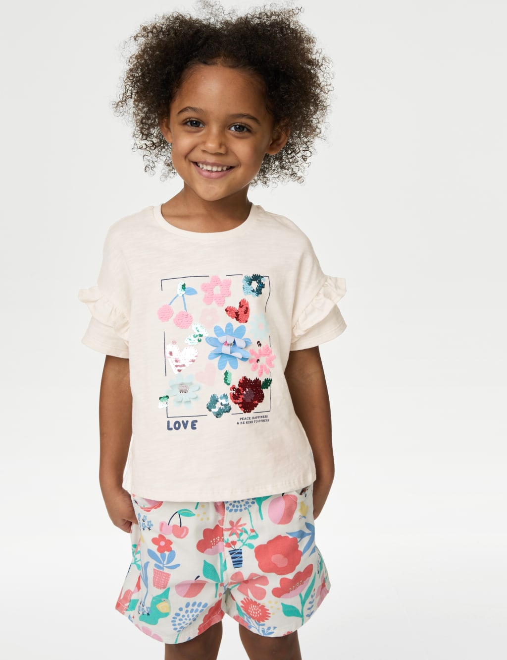 Sequin t shirt for girl deals