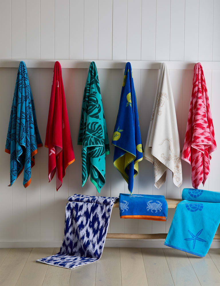 M&s beach on sale towels