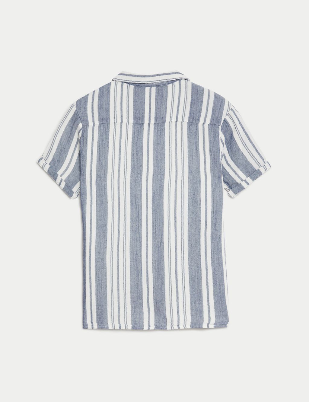 Pure Cotton Shirt & T-Shirt Set (6-16 Yrs) 5 of 7
