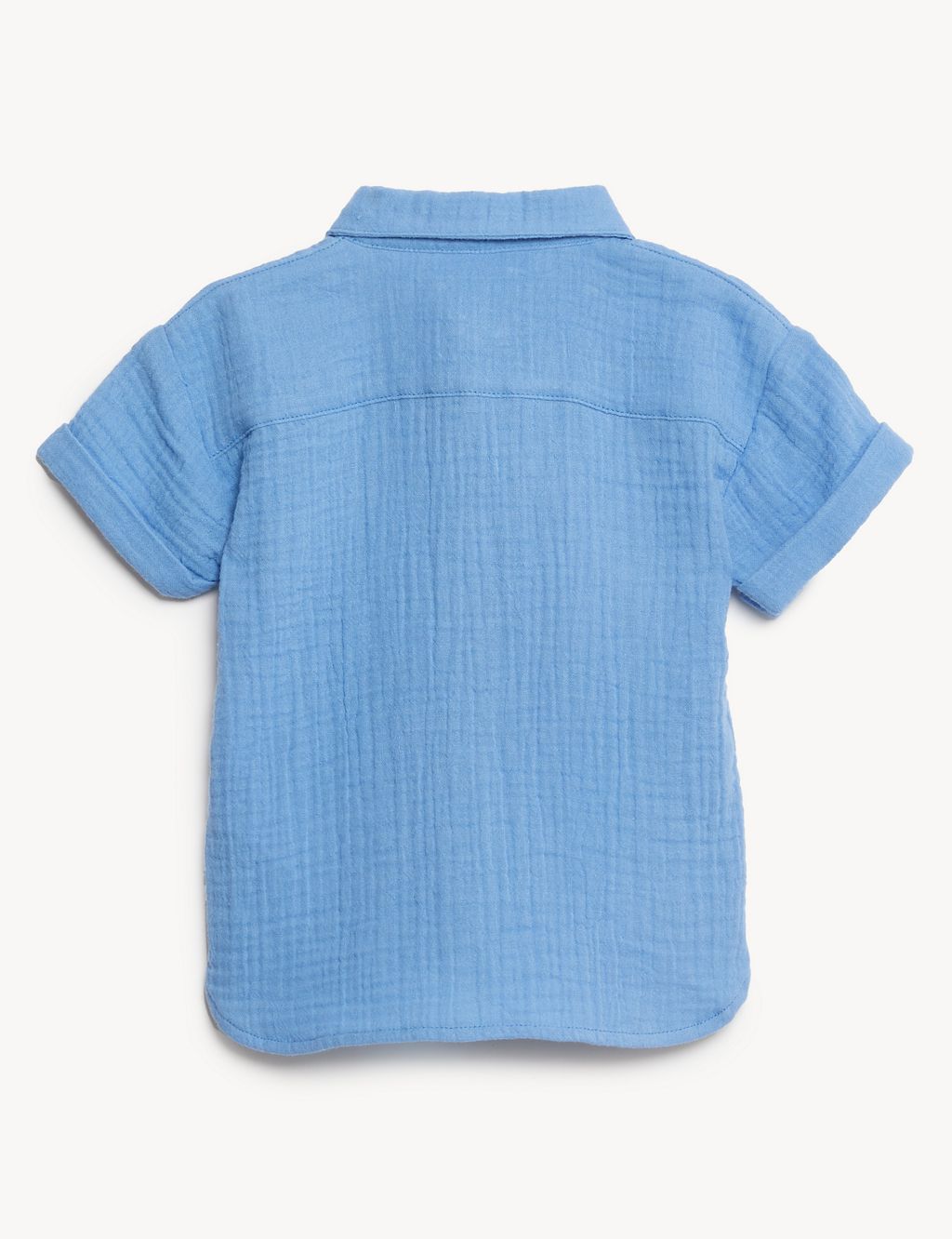 Pure Cotton Shirt (0-3 Yrs) 2 of 7