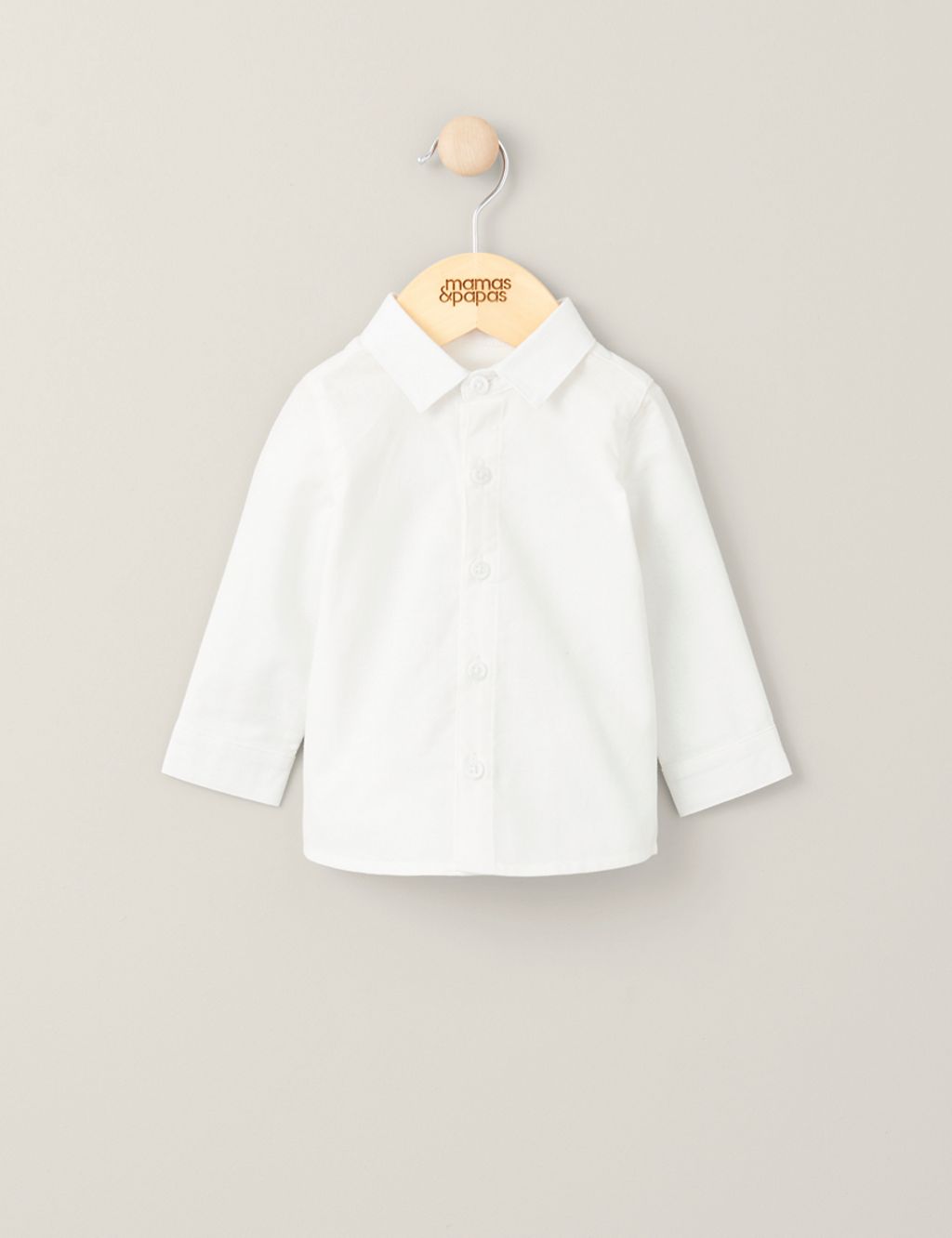 Pure Cotton Shirt (0-3 Yrs) 1 of 2