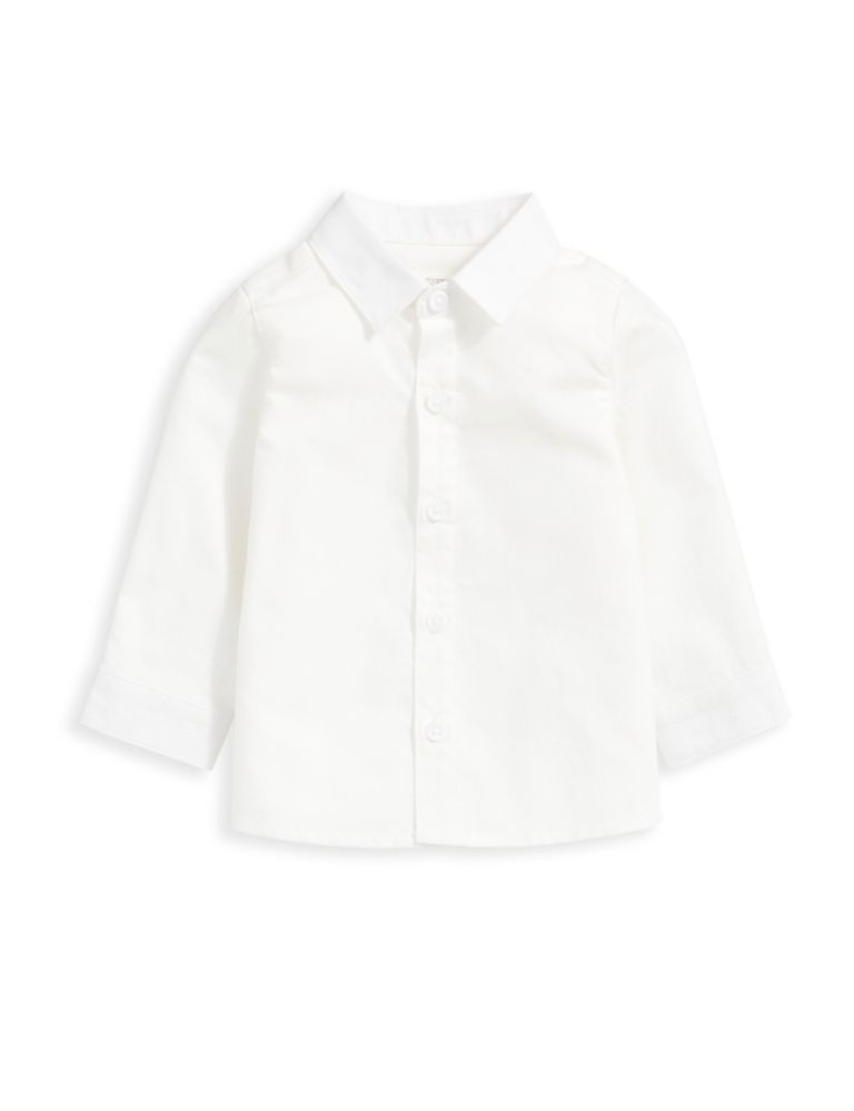 Pure Cotton Shirt (0-3 Yrs) 2 of 2