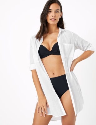 m&s ladies beachwear