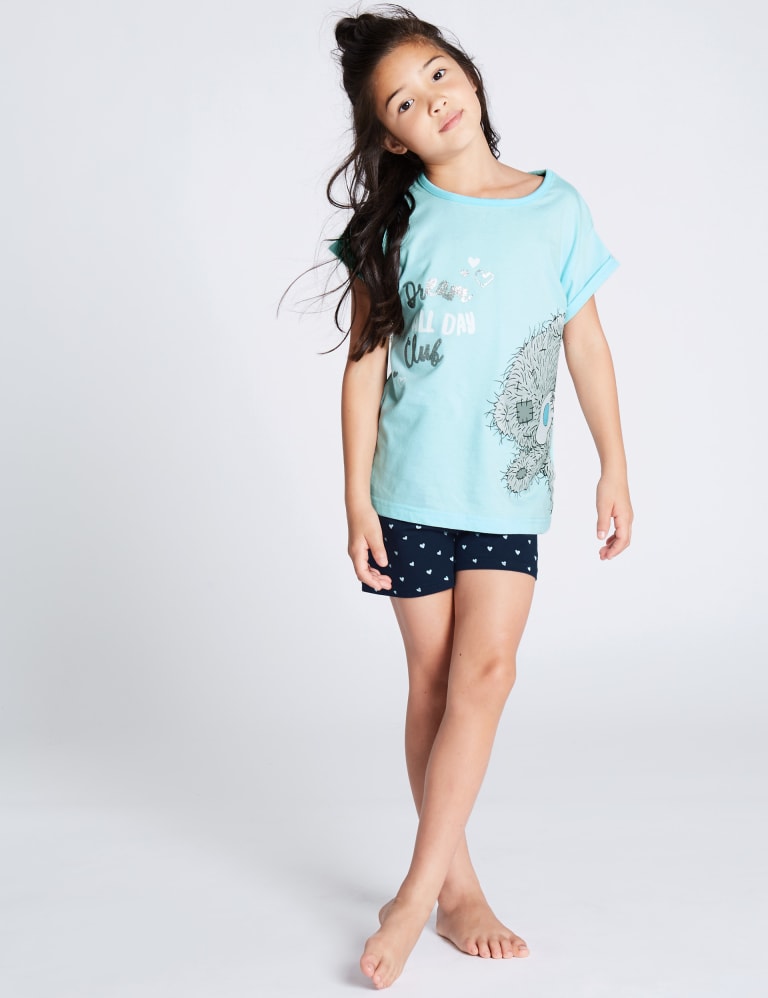 Teddy sale short pyjamas