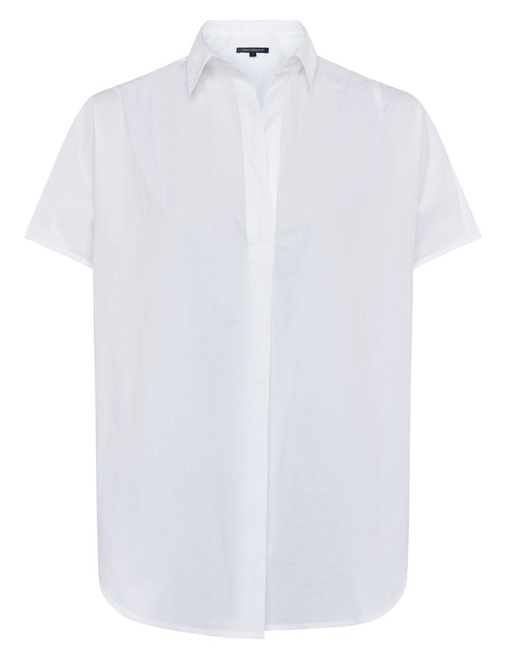 Pure Cotton Short Sleeve Shirt 1 of 4