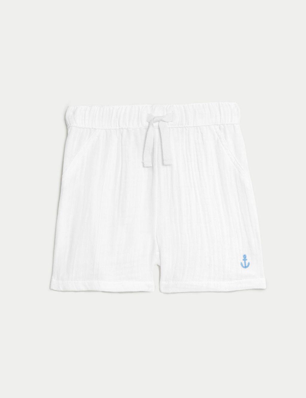 Pure Cotton Shorts (0-3 Yrs) 3 of 3