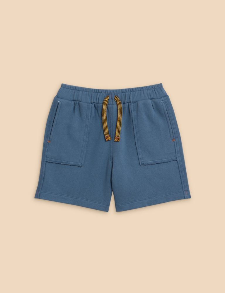 Pure Cotton Shorts (3-10 Yrs) 1 of 2