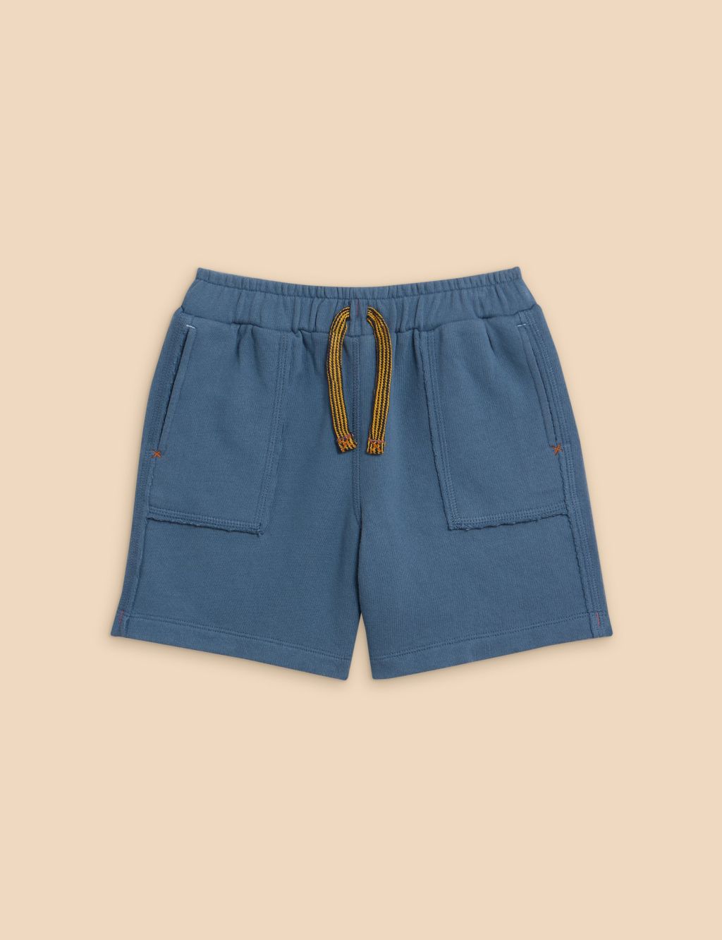 Pure Cotton Shorts (3-10 Yrs) 1 of 2