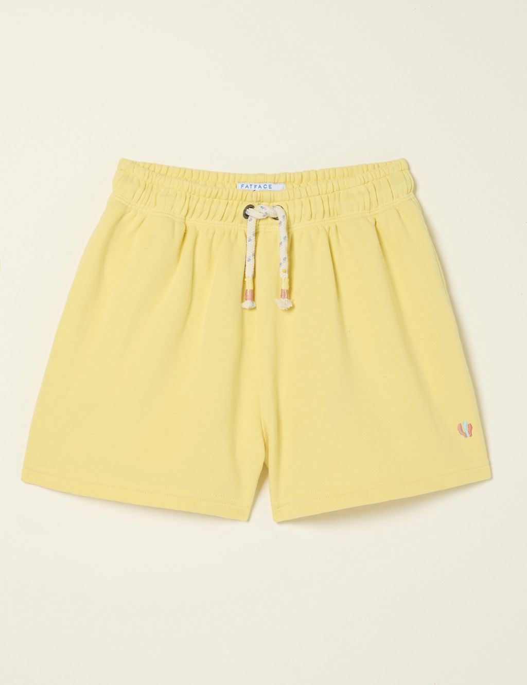 Pure Cotton Shorts (3-13 Yrs) 1 of 4