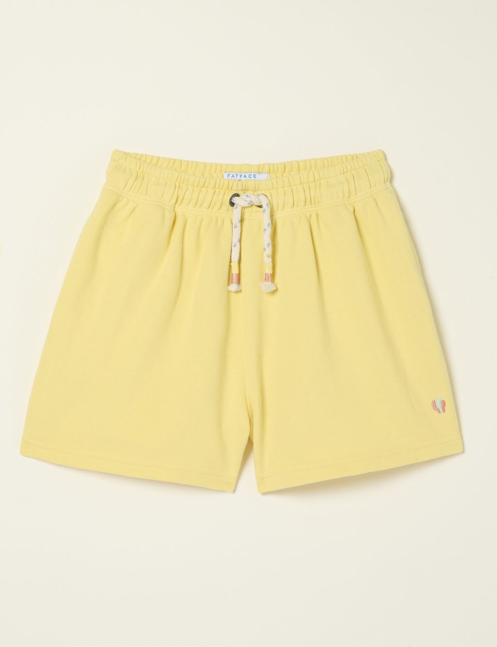 Pure Cotton Shorts (3-13 Yrs) 1 of 4