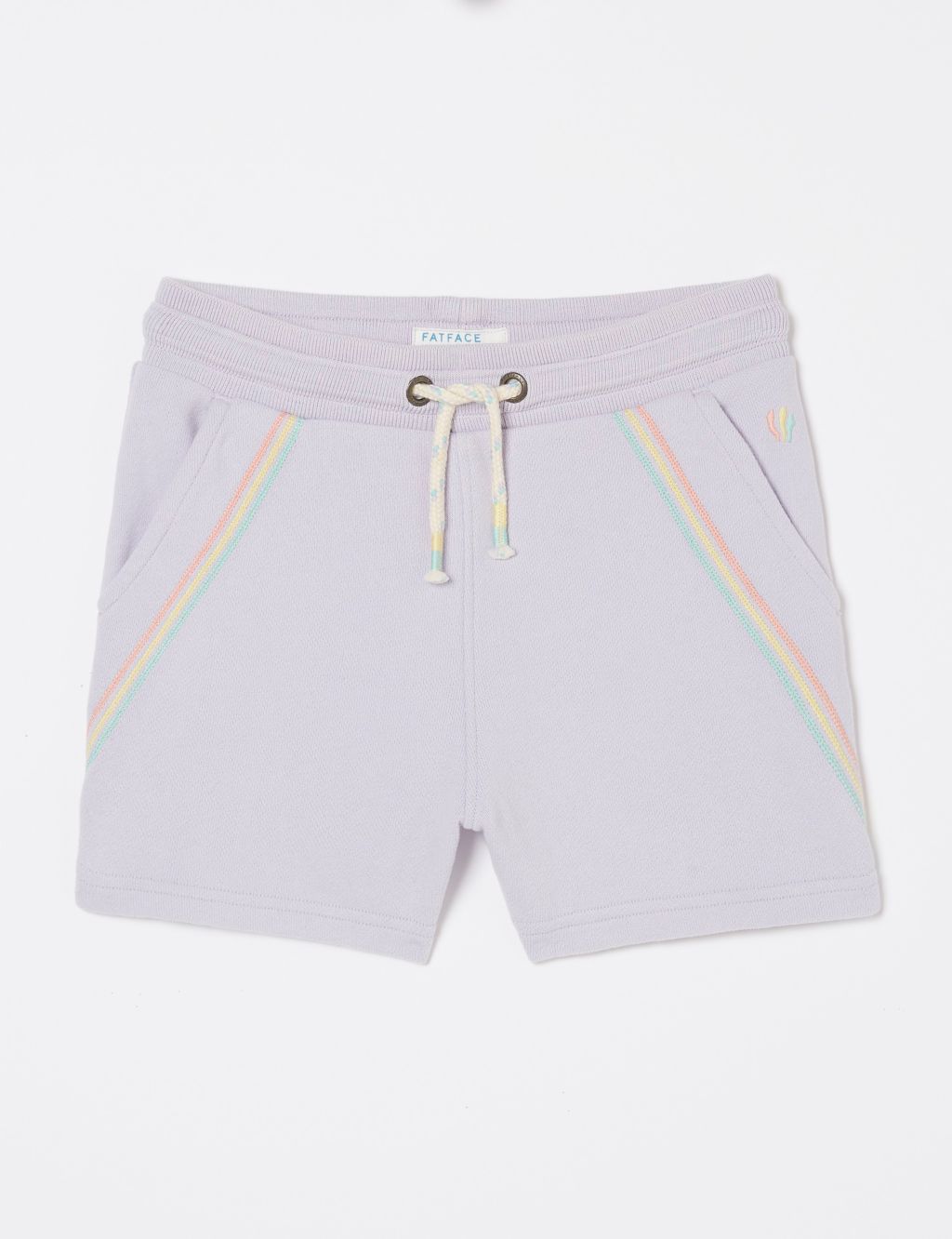 Pure Cotton Shorts (3-13 Yrs) 1 of 5