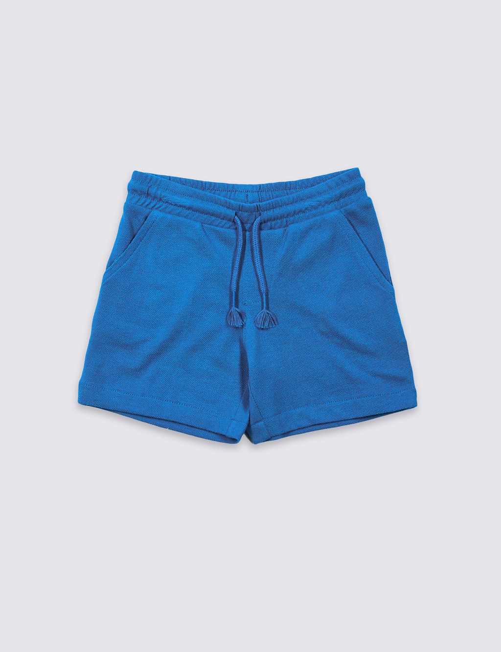Pure Cotton Shorts (3 Months - 7 Years) 1 of 4