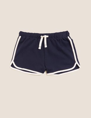 Pure Cotton Shorts (6-16 Yrs) Image 2 of 5