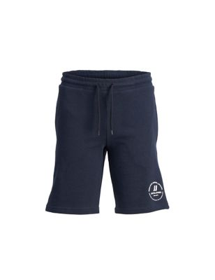 Pure Cotton Shorts (8-16 Yrs) Image 2 of 4
