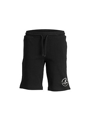 Pure Cotton Shorts (8-16 Yrs) Image 2 of 4