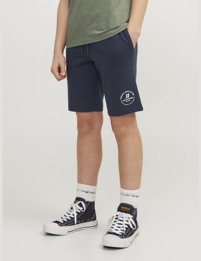 Pure Cotton Shorts (8-16 Yrs) 4 of 4