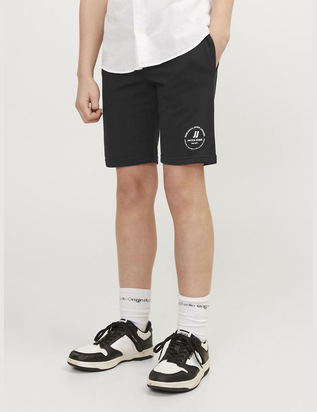 Pure Cotton Shorts (8-16 Yrs) 4 of 4