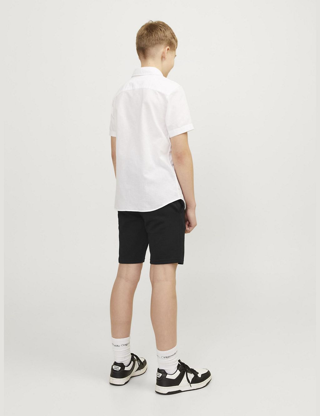 Pure Cotton Shorts (8-16 Yrs) 2 of 4