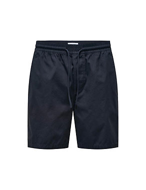 Pure Cotton Shorts Image 2 of 5