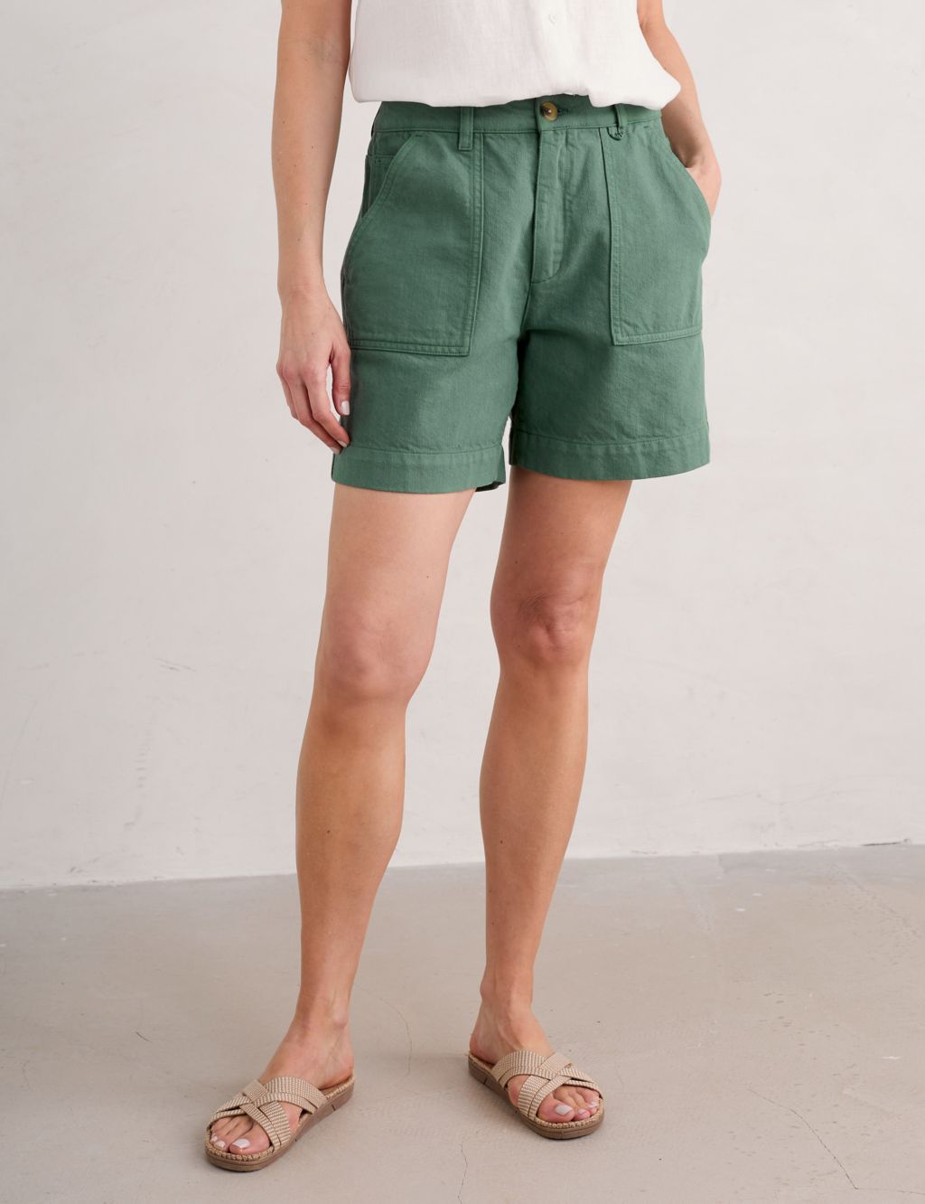 Pure Cotton Shorts 2 of 5