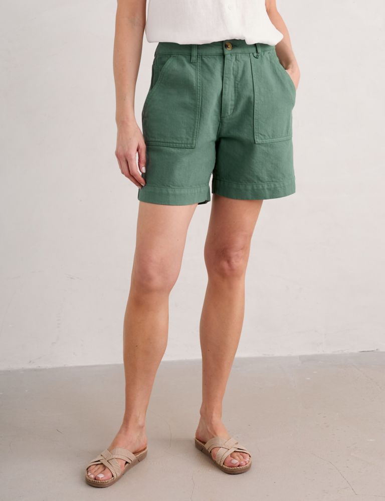 Pure Cotton Shorts 3 of 5