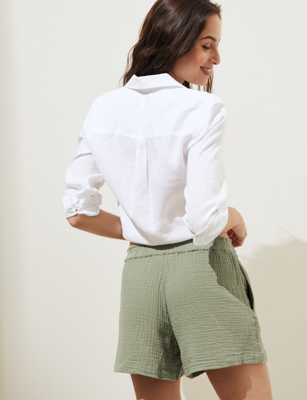 Marks and spencer modesty cheap shorts