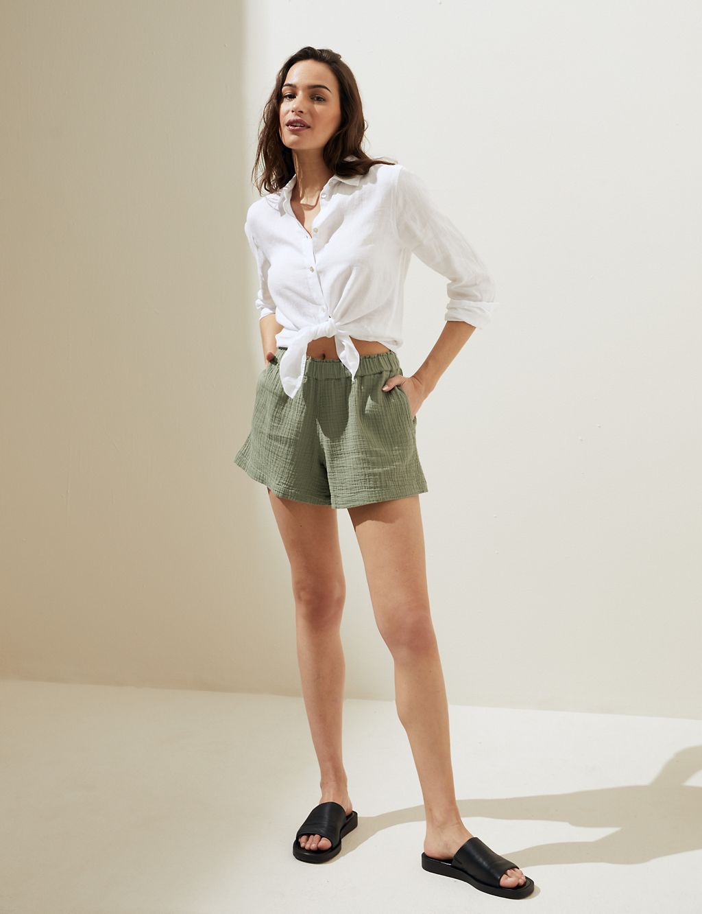 Pure Cotton Shorts 5 of 5