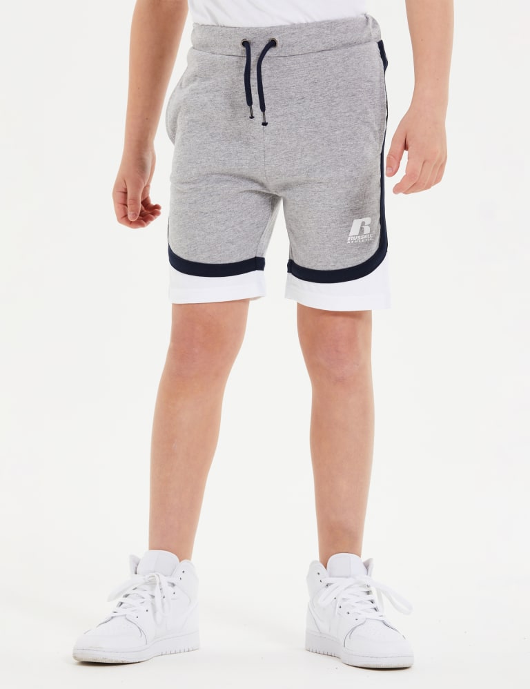 Russell athletic cotton shorts deals