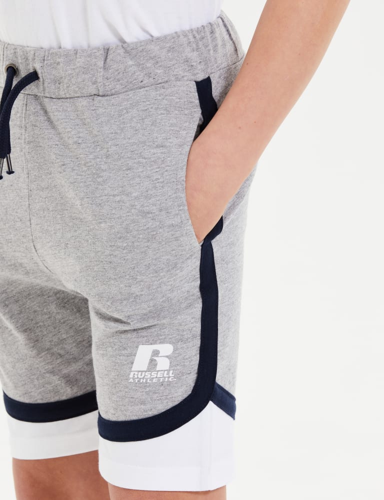 Russell athletic discount cotton shorts