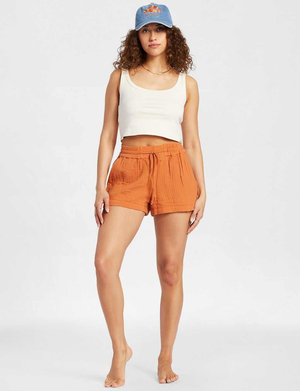 Pure Cotton Shorts 1 of 8
