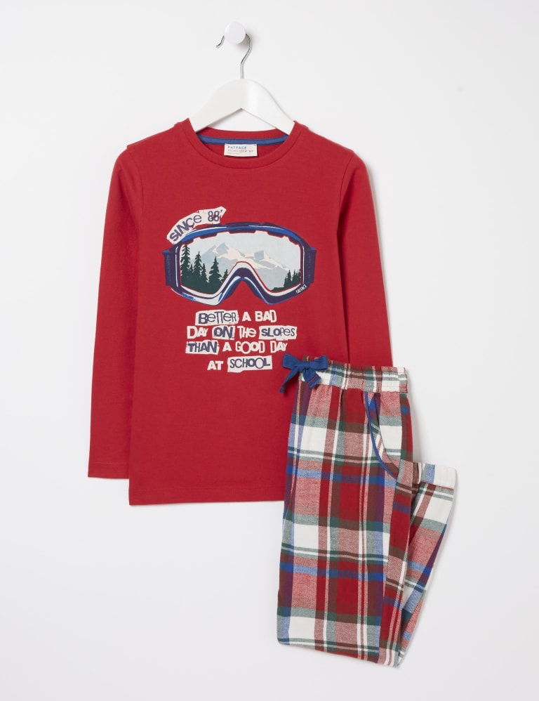 Fatface christmas pyjamas best sale