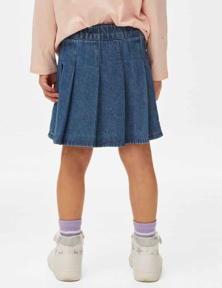 Pure Cotton Skirt (2-8 Yrs) 4 of 4