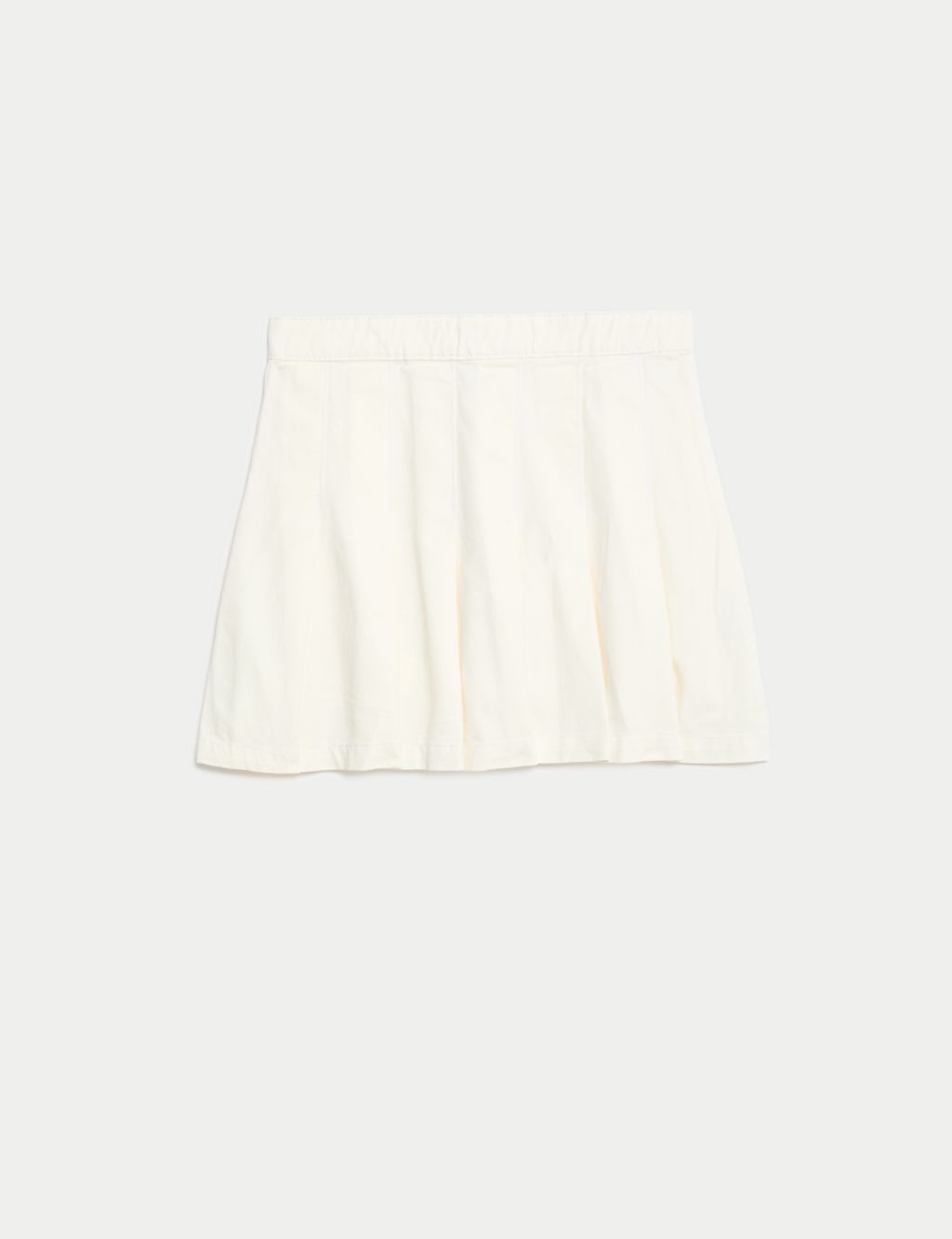 Pure Cotton Skirt (6-16 Yrs) 1 of 5