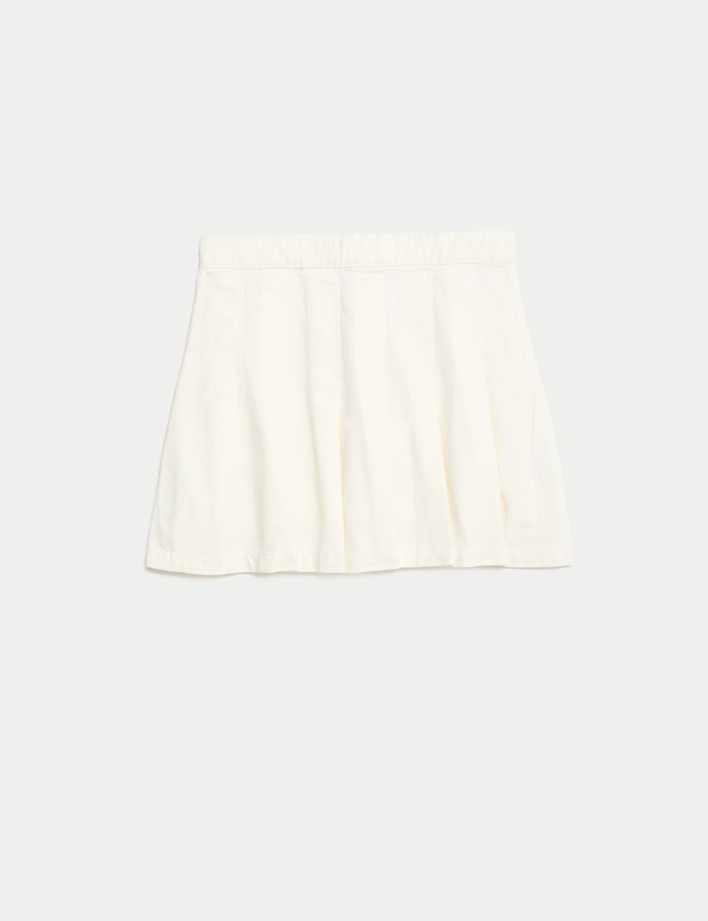 Pure Cotton Skirt (6-16 Yrs) 1 of 5