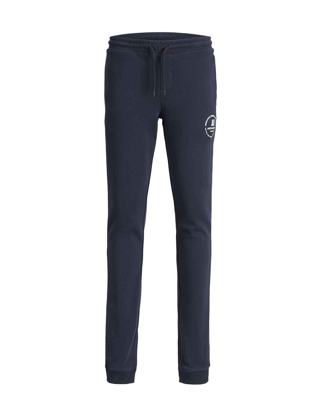Pure Cotton Slim Fit Joggers (8-16 Yrs) 1 of 7