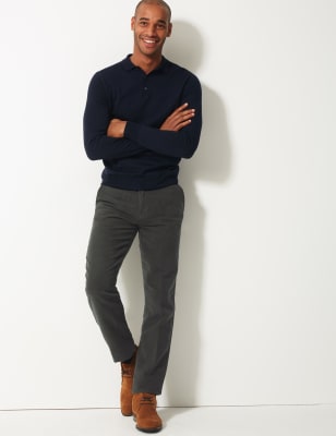 Moleskin trousers marks and hot sale spencer