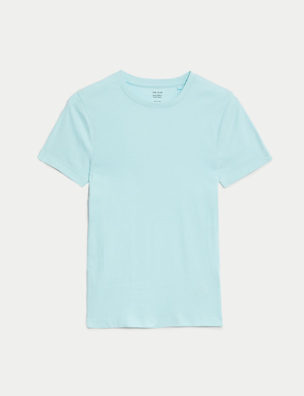Pure Cotton Slim Fit T-Shirt 1 of 5