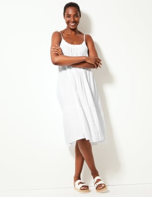 Beach cheap slip dress