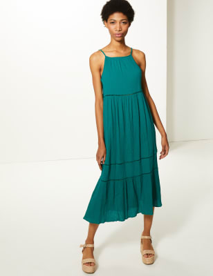 M&s on sale slip dress