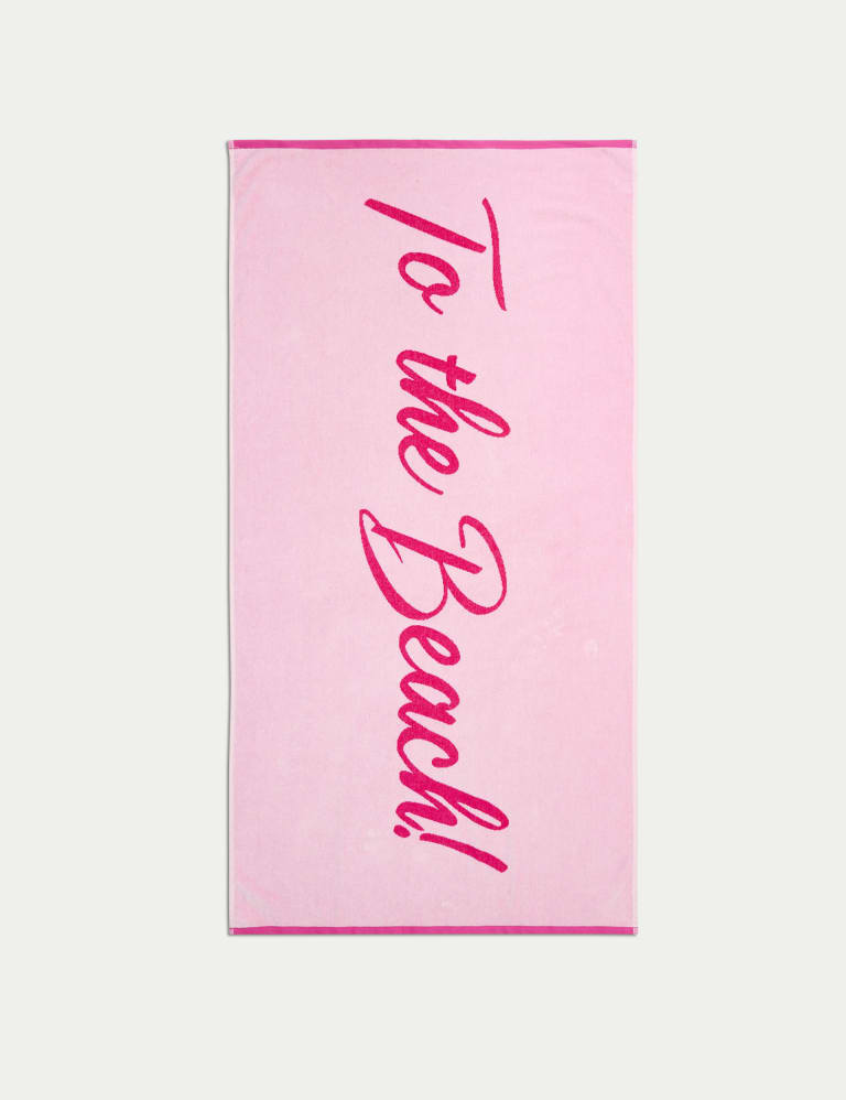 M&s beach towels cheap