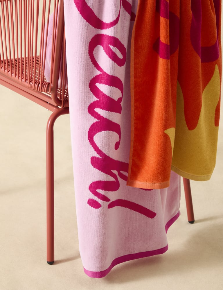 M&s beach towels cheap