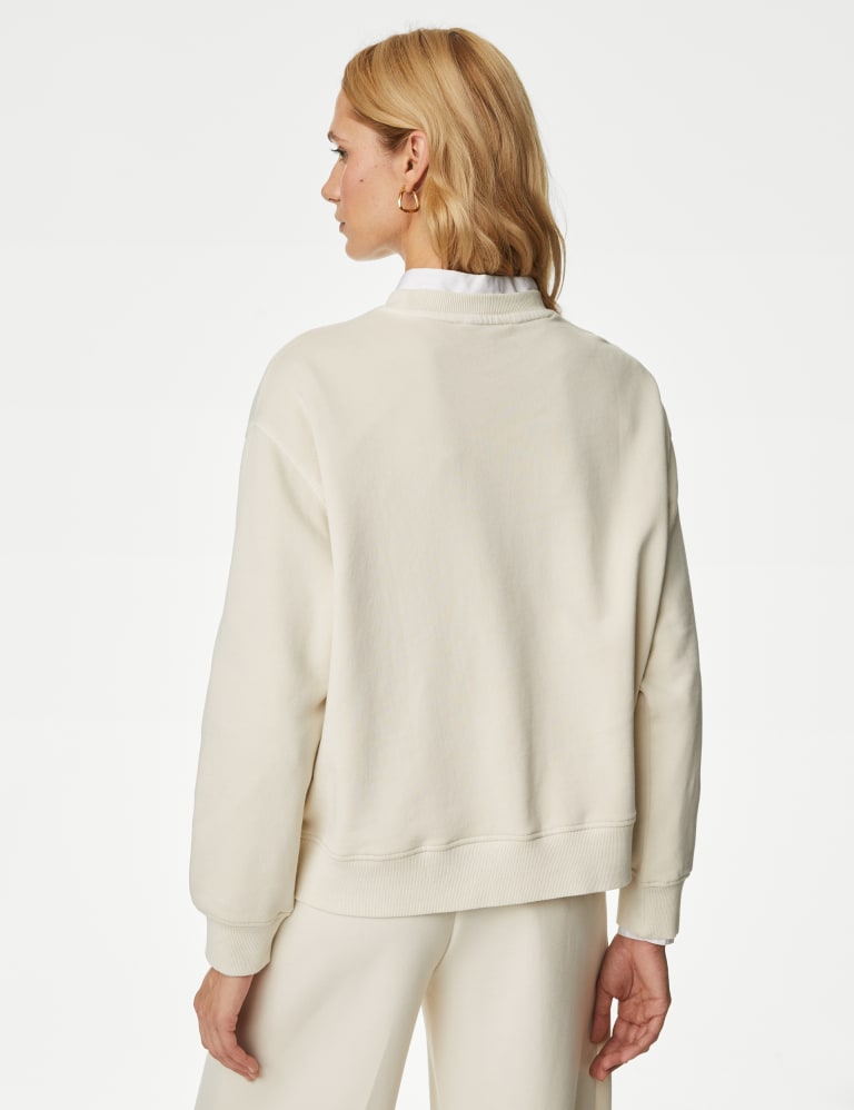 M&s sweatshirt ladies clearance