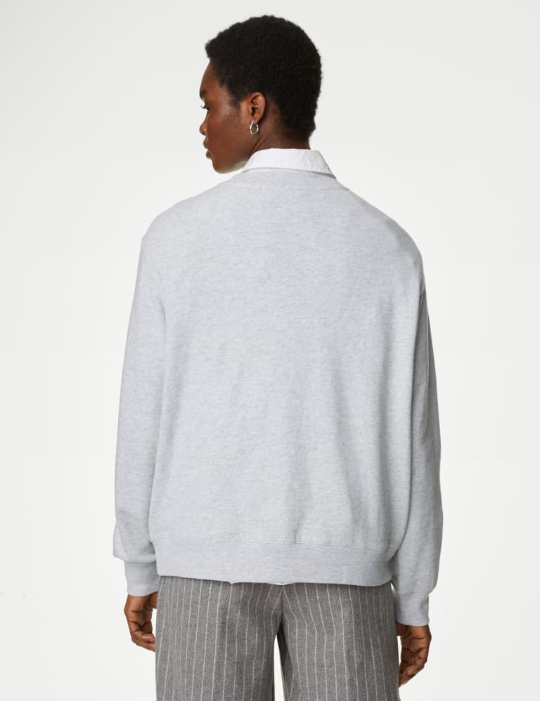 Marks and online spencer ladies sweatshirts