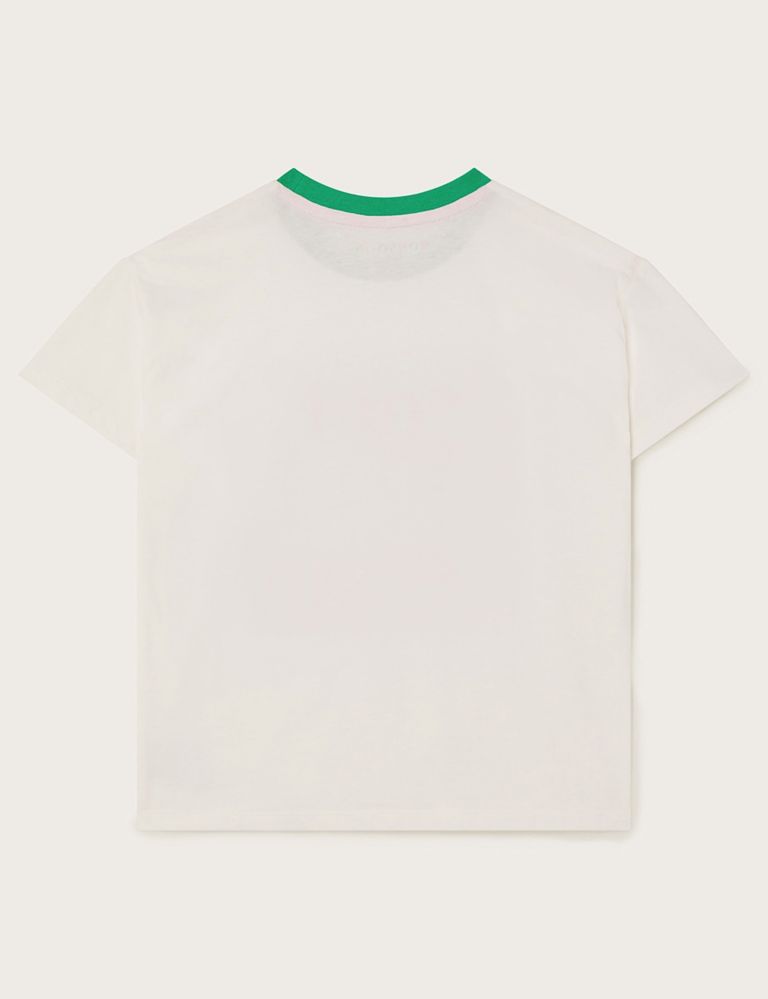Pure Cotton Snail T-Shirt (3-13 Yrs) 3 of 4